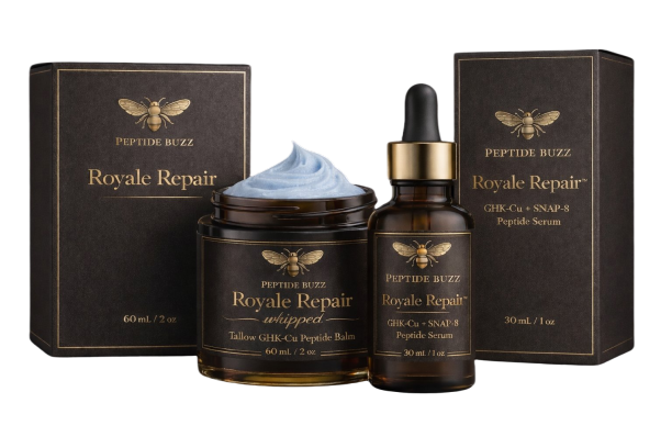 Peptide Buzz Royale Repair