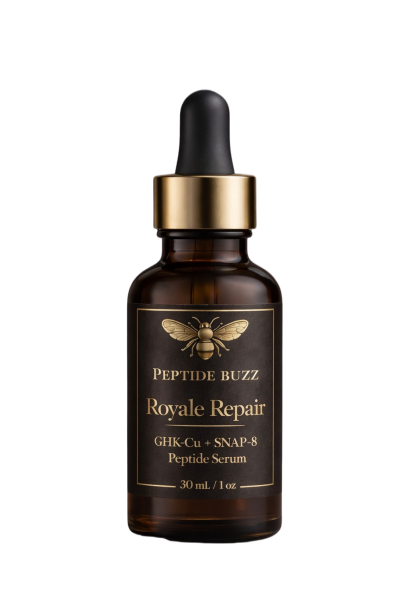 GHK-Cu + SNAP-8 Serum