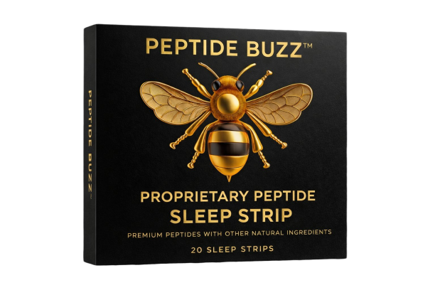 Peptide Sleep Strips