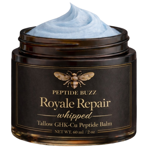 GHK-Cu Tallow Balm